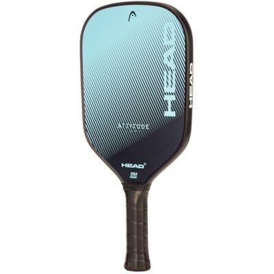Head Attitude CORE Racchetta da pickleball, blu/nero Head Attitude CORE Racchetta da pickleball, blu/nero