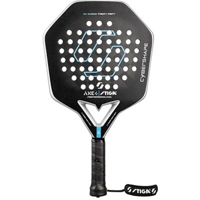 STIGA Racchetta da padel AXE 4 STIGA Racchetta da padel AXE 4