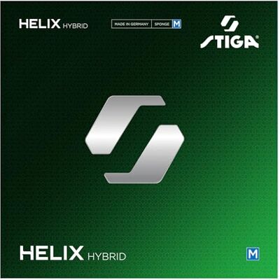 STIGA Rivestimento da ping pong Helix Hybrid STIGA Rivestimento da ping pong Helix Hybrid