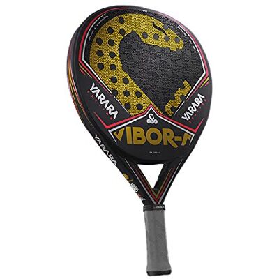 VIBORA Padel Modello Yarara Edition Liquid 2018 Donna E Uomo Peso Meno di 360 Grammi-Catalogo Ufficiale, Racchetta da Paddle Unisex-Adulto, Multicolore, Taglia Unica VIBORA Padel Modello Yarara Edition Liquid 2018 Donna E Uomo Peso Meno di 360 Grammi-Catalogo Ufficiale, Racchetta da Paddle Unisex-Adulto, Multicolore, Taglia Unica