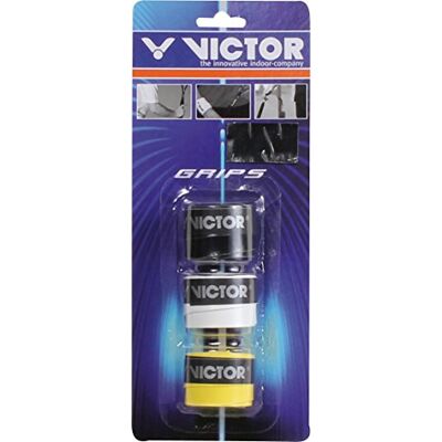 VICTOR Overgrip PRO, Confezione da 3 VICTOR Overgrip PRO, Confezione da 3