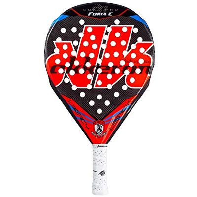 Akkeron Furia Carbon Palas, Adulti Unisex, Multicolore, Standard Akkeron Furia Carbon Palas, Adulti Unisex, Multicolore, Standard