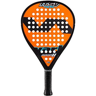 VARLION Avant H itsv Hard Pala da Tennis, Unisex Adulto, Unisex Adulto, , Arancione/Blu, 375 gr VARLION Avant H itsv Hard Pala da Tennis, Unisex Adulto, Unisex Adulto, , Arancione/Blu, 375 gr