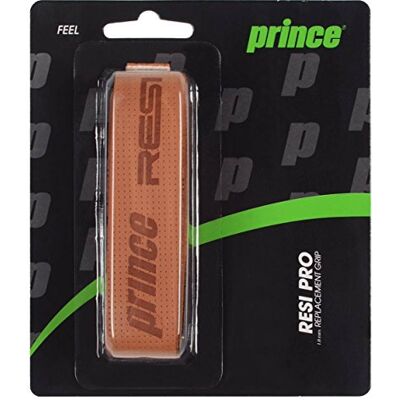 Prince Base Overgrip Resi PRO 1 Pezzi, Marrone, One Size, Prince Base Overgrip Resi PRO 1 Pezzi, Marrone, One Size,