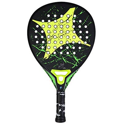 Star vie Carbon Racchetta da Paddle, Unisex Adulto, Giallo, 360 gr Star vie Carbon Racchetta da Paddle, Unisex Adulto, Giallo, 360 gr