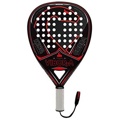 VIBORA Padel Modello King Cobra 2018 Donna E Uomo Peso più di 370 Grammi-Catalogo Ufficiale, Racchetta da Paddle Unisex-Adulto, Multicolore, Taglia Unica VIBORA Padel Modello King Cobra 2018 Donna E Uomo Peso più di 370 Grammi-Catalogo Ufficiale, Racchetta da Paddle Unisex-Adulto, Multicolore, Taglia Unica
