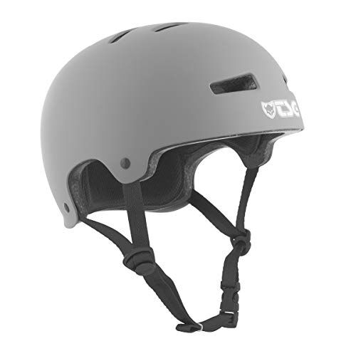 TSG Casco Evolution Solid Color, Satin Coal, S/M,