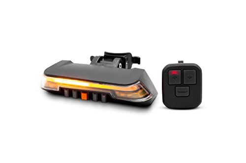 PRiME Direction Light  Kit wireless senza fili frecce direzionali per monopattino elettrico, e scooter e bici elettriche ebike, Taglia unica