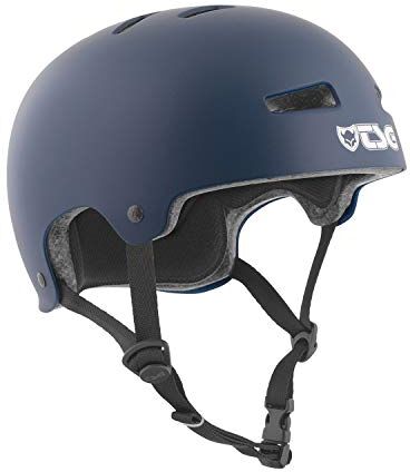 TSG Casco Evolution Solid Color, Satin Blue, S/M,