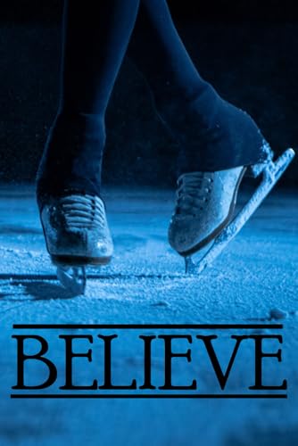 Pure Journal: Believe Figure Skater