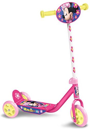 Stamp Mouse disney-trottinette 3 ruote Minnie,