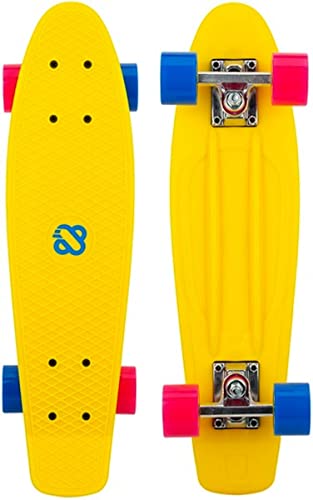 Nijdam Boulevard Trickster Longboard 22.5 Inches