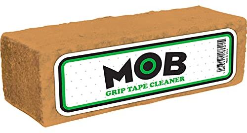 Mob Grip Mob Skateboard Griptape Cleaner Gum Regali per Skateboarders