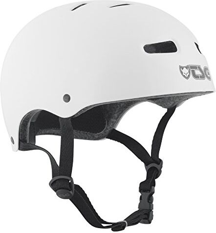 TSG Casco Skate BMX, Injected-White, L/XL, 750099