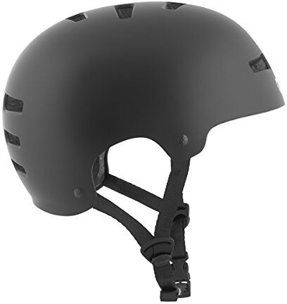 TSG Casco Evolution Solid Color, Satin Black, S/M,