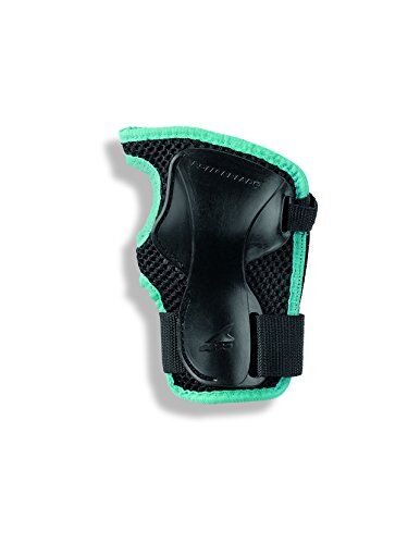 Rollerblade donna X-Gear w Wristguard Inliner Protezioni per polsi, Donna, X-GEAR W WRISTGUARD, nero, M