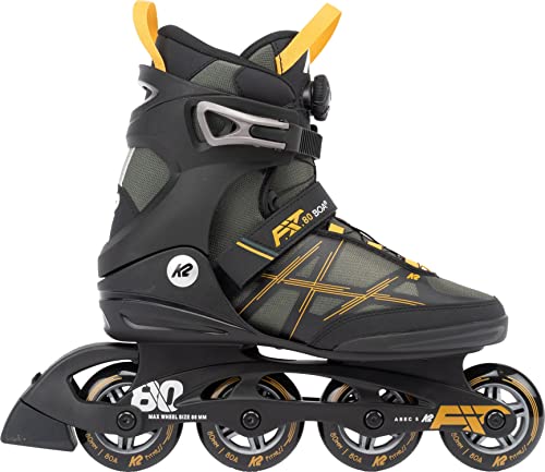 K2 Skate F.I.T. 80 Boa, 9.5