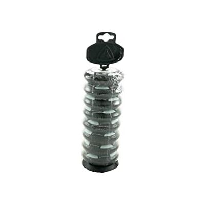 FIREFLY Wheel-Bearing Set_420956, Cuscinetti a rotelle Unisex Adulto, Black/White, 80 FIREFLY Wheel-Bearing Set_420956, Cuscinetti a rotelle Unisex Adulto, Black/White, 80