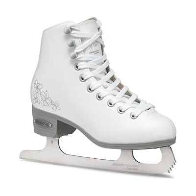 Rollerblade Bladerunner Allure G Pattini da ghiaccio, Bambine e ragazze, Bianco, 35 Rollerblade Bladerunner Allure G Pattini da ghiaccio, Bambine e ragazze, Bianco, 35