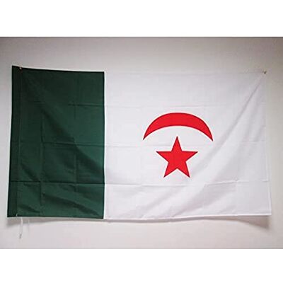 AZ FLAG Bandiera Algeria Nazionalista 1960 150 x 90 cm Bandiera Algerina Nazionalismo 90 x 150 cm Foro per Asta AZ FLAG Bandiera Algeria Nazionalista 1960 150 x 90 cm Bandiera Algerina Nazionalismo 90 x 150 cm Foro per Asta