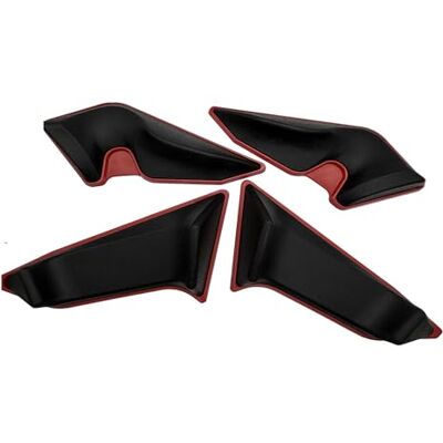 Kingsong Set di 4 Supporti con Cuscini per Monociclo Elettrico KS-S22 Kingsong Set di 4 Supporti con Cuscini per Monociclo Elettrico KS-S22