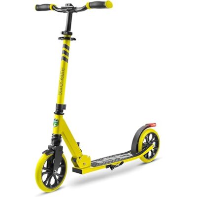 SereneLife Kick Scooter per Adulti, Adolescenti e Bambini -Monopattino a 2 Ruote con Manubrio a T-Bar Regolabile Piattaforma in Lega Antiscivolo Monopattini Pieghevoli con Cinghia per il Trasporto SereneLife Kick Scooter per Adulti, Adolescenti e Bambini -Monopattino a 2 Ruote con Manubrio a T-Bar Regolabile Piattaforma in Lega Antiscivolo Monopattini Pieghevoli con Cinghia per il Trasporto