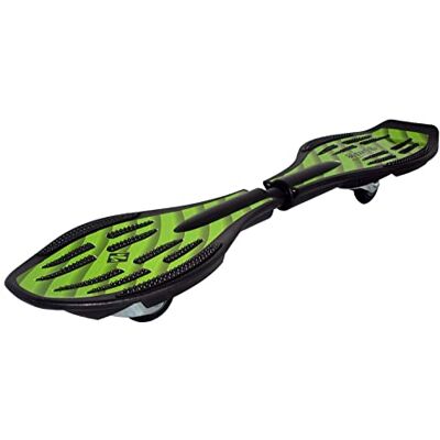 Street Surfing Streetsurfing Wave Board The Wave G1, Unisex, , Grün (Curvastic), M Street Surfing Streetsurfing Wave Board The Wave G1, Unisex, , Grün (Curvastic), M
