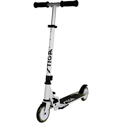 STIGA STR Kick Scooter Track 120-S Stability System – Monopattino per adulti e bambini a partire dai 5 anni – Monopattino da città fino a 100 kg – Pieghevole e regolabile in altezza con ruote da 120 STIGA STR Kick Scooter Track 120-S Stability System – Monopattino per adulti e bambini a partire dai 5 anni – Monopattino da città fino a 100 kg – Pieghevole e regolabile in altezza con ruote da 120