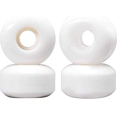 Centrano Essentials Wide, Ruote per Skateboard Unisex Adulto, Multicolore, 53 mm Centrano Essentials Wide, Ruote per Skateboard Unisex Adulto, Multicolore, 53 mm