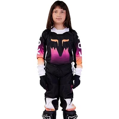 Fox BLUF Junior 180 Flora Black YXL Fox BLUF Junior 180 Flora Black YXL