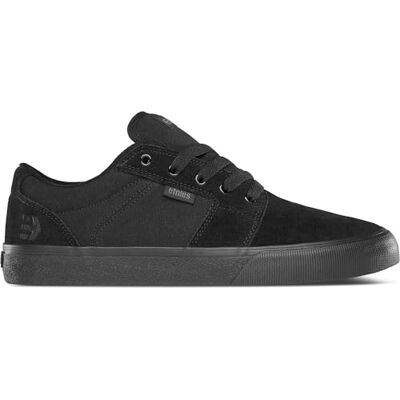 Etnies Barge LS, Scarpe da Skateboard Unisex-Adulto, Nero (004-Black/Black/Black 004), 37 EU Etnies Barge LS, Scarpe da Skateboard Unisex-Adulto, Nero (004-Black/Black/Black 004), 37 EU