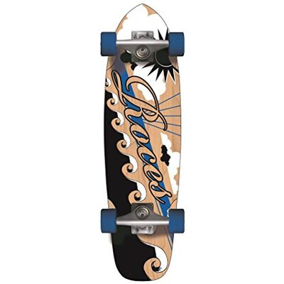 ROCES Cruiser w Longboard, Naturale ROCES Cruiser w Longboard, Naturale