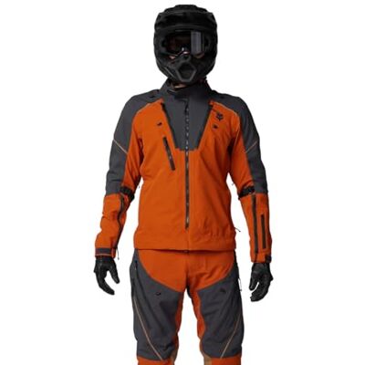 Jacket Fox Defend Gore-Tex ADV Burnt XL Jacket Fox Defend Gore-Tex ADV Burnt XL