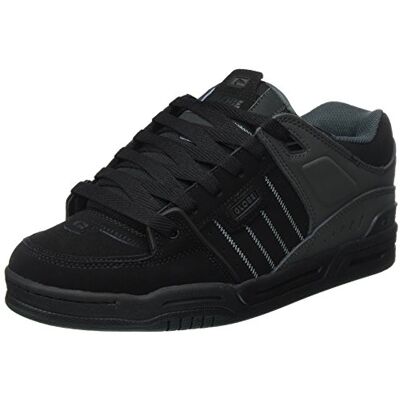 Globe Fusion, Scarpe da Skateboard Uomo, Multicolore (Black/night), 47 EU (12 UK) Globe Fusion, Scarpe da Skateboard Uomo, Multicolore (Black/night), 47 EU (12 UK)