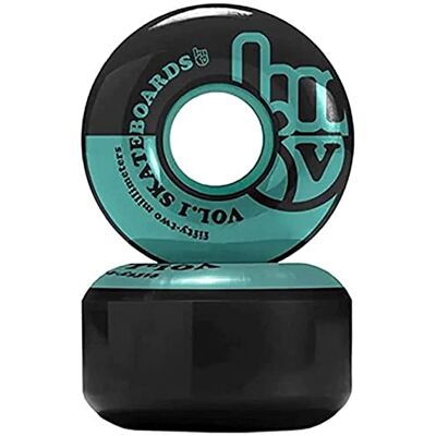 Vol.1 N. 1, Ruote per Skateboard Unisex Adulto Vol.1 N. 1, Ruote per Skateboard Unisex Adulto