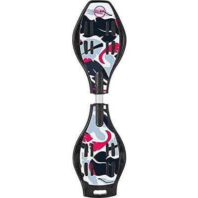 FLEXSURFING V2 Air Waveboard Palm Leaf FLEXSURFING V2 Air Waveboard Palm Leaf
