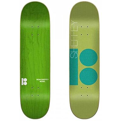 Plan B Varnish Sheffey 8.25"x31.77" Deck Telaio, Adulti Unisex, Multicolore (Multicolore), Taglia Unica Plan B Varnish Sheffey 8.25"x31.77" Deck Telaio, Adulti Unisex, Multicolore (Multicolore), Taglia Unica