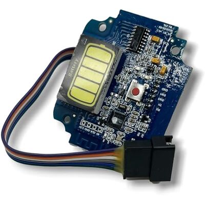 InMotion V11, Motherboard Unisex-Adult, Multicolore, One Size InMotion V11, Motherboard Unisex-Adult, Multicolore, One Size