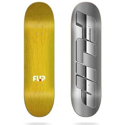 Flip Royal Silver 8.0"x31.50" Deck Telaio, Adulti Unisex, Multicolore (Multicolore), Taglia Unica Flip Royal Silver 8.0"x31.50" Deck Telaio, Adulti Unisex, Multicolore (Multicolore), Taglia Unica