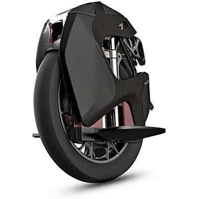 Kingsong Ciclomotore elettrico KS-S18, Adulto, Nero, Motore 2200W, Autonomia fino a 100km, Velocità limitata 25km/h, Pneumatico gonfiabile 18", Altoparlante e Bluetooth Kingsong Ciclomotore elettrico KS-S18, Adulto, Nero, Motore 2200W, Autonomia fino a 100km, Velocità limitata 25km/h, Pneumatico gonfiabile 18", Altoparlante e Bluetooth