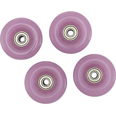 FIREFLY Pattini-, Ruote per Pattini Plastic, Trasparente, One Size FIREFLY Pattini-, Ruote per Pattini Plastic, Trasparente, One Size