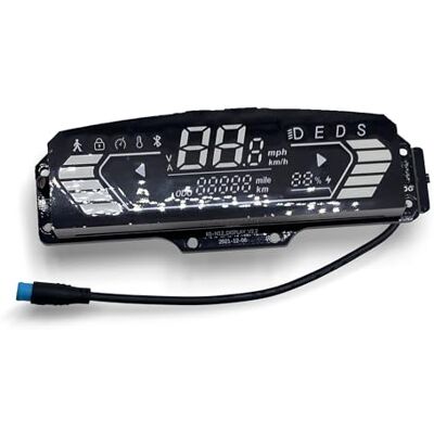 Kingsong Display Monopattino Elettrico N12 / N14 Kingsong Display Monopattino Elettrico N12 / N14