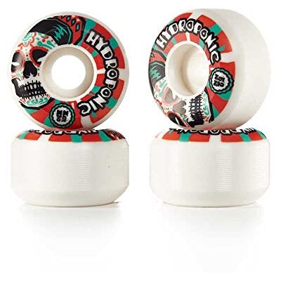 Centrano Idroponica, Ruote per Skateboard Unisex Adulto Centrano Idroponica, Ruote per Skateboard Unisex Adulto