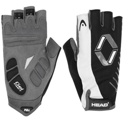 Head Guanti uomo 2804 black/white, XL Head Guanti uomo 2804 black/white, XL