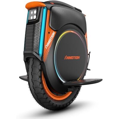 Inmotion V12 Pro - Monociclo elettrico 5600 W Inmotion V12 Pro - Monociclo elettrico 5600 W