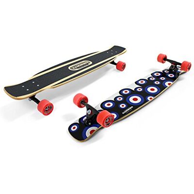 Hammond Longboard Completo Hammond Longboard Completo