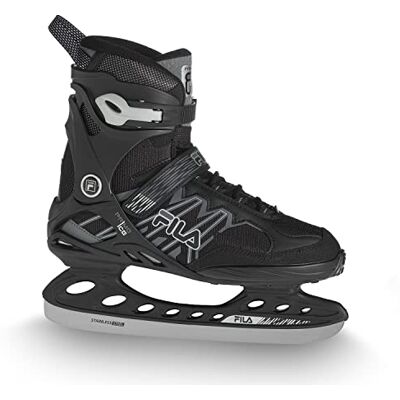Fila PRIMO ICE Pattino in linea Uomo BLACK/GREY Taglia 39 Fila PRIMO ICE Pattino in linea Uomo BLACK/GREY Taglia 39