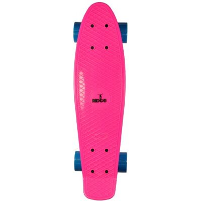 Ridge 27" Big Brother Mini Cruiser Skate Skateboard Retro Vintage completo nel rosa, fatto in l'UE, cuscinetti ABEC 7, alta qualità formula segreta di plastica Ridge 27" Big Brother Mini Cruiser Skate Skateboard Retro Vintage completo nel rosa, fatto in l'UE, cuscinetti ABEC 7, alta qualità formula segreta di plastica
