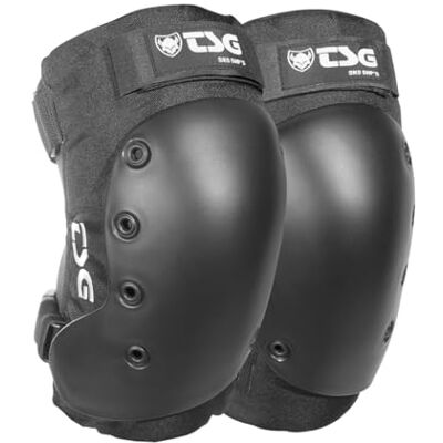 TSG Kneepad SK8 DHP S Ginocchiere, Unisex, Kneepad Sk8 DHP's, Black, S TSG Kneepad SK8 DHP S Ginocchiere, Unisex, Kneepad Sk8 DHP's, Black, S