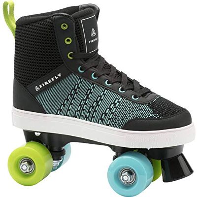 Firefly Rsk 510 Pattini a rotelle Nero/Blu/Verde LIM 35 Firefly Rsk 510 Pattini a rotelle Nero/Blu/Verde LIM 35